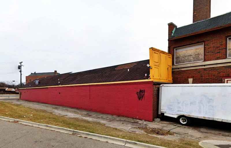 Redford Recreation (Redford Bowl) - Street View